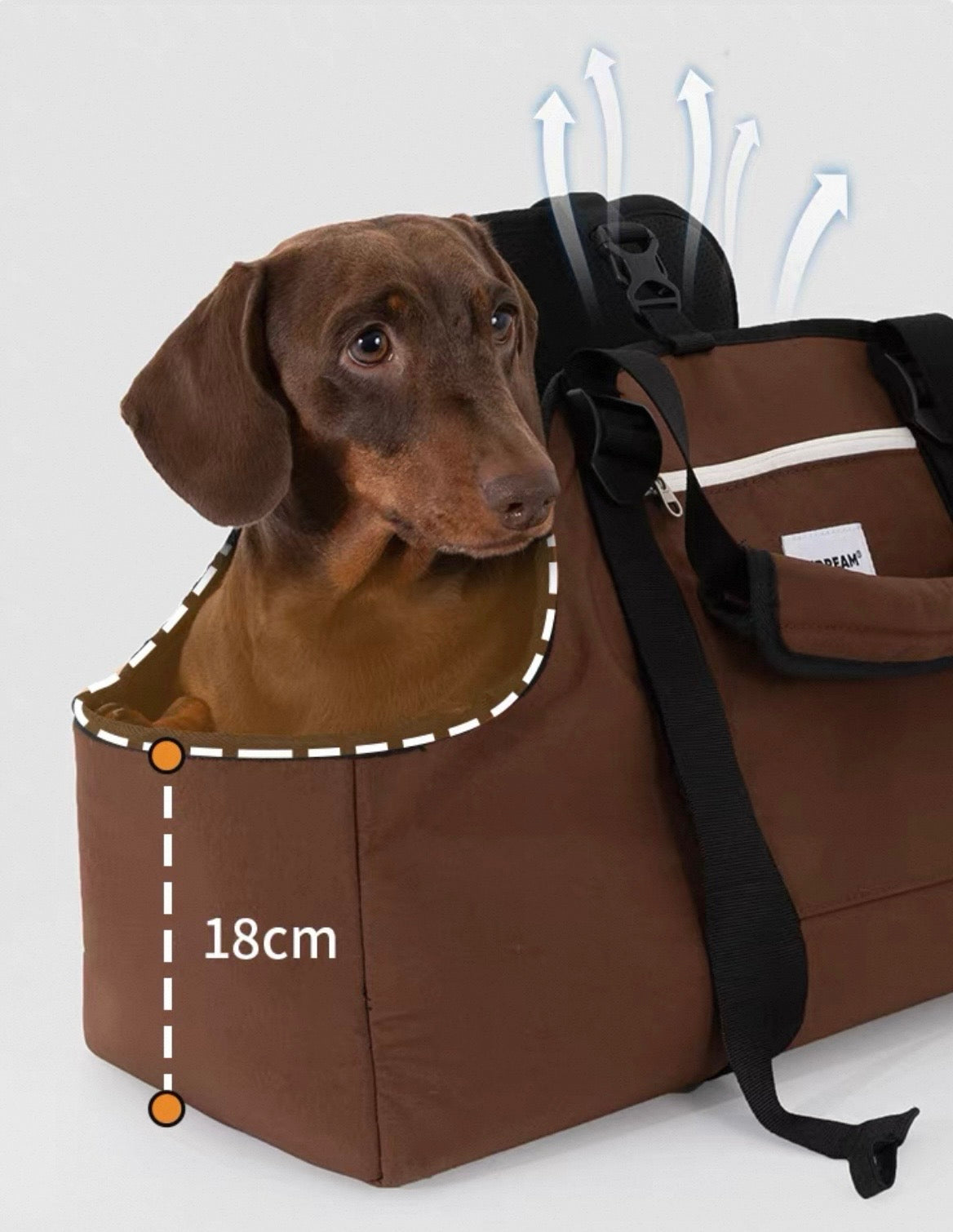 Nomad Tote Carrier