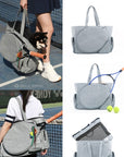 Tennis Tote Bag