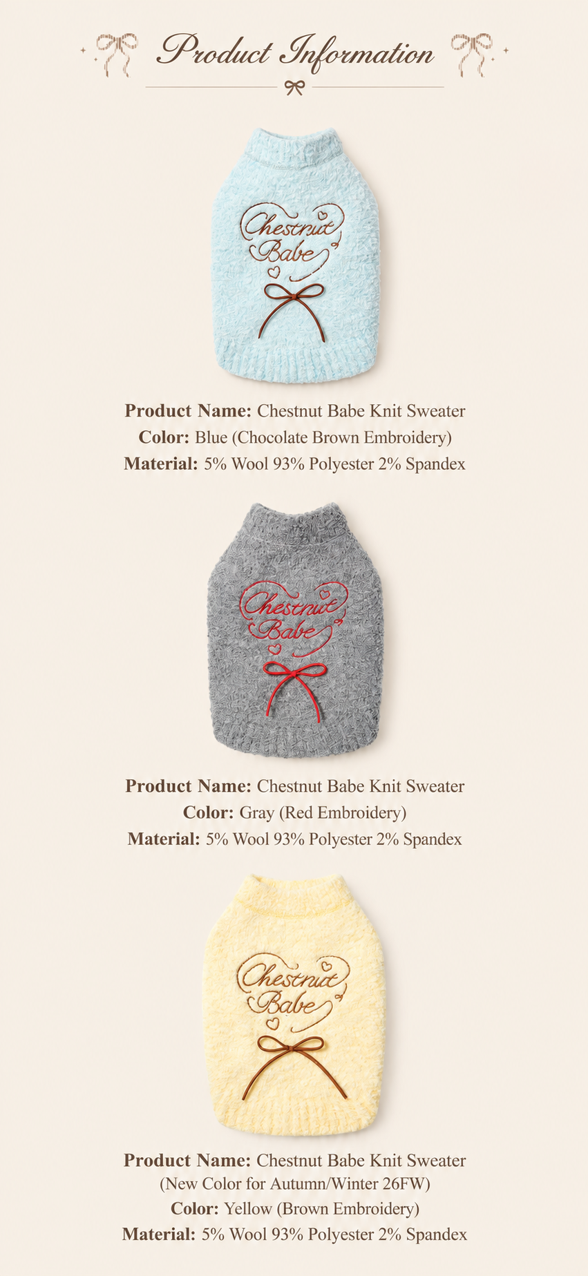 Honeycomb Bouclé Knit Sweater