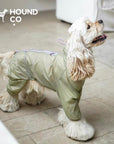 LightShield Waterproof Dog Raincoat