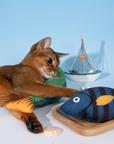 Catch of the Day Plush Fish Toys