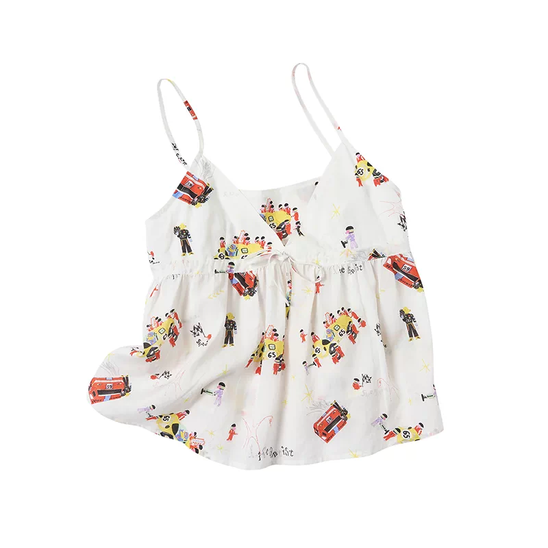Honey Petals Lounge Set