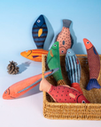 Catch of the Day Plush Fish Toys