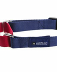 Zigzag Collection- Color Block Collar