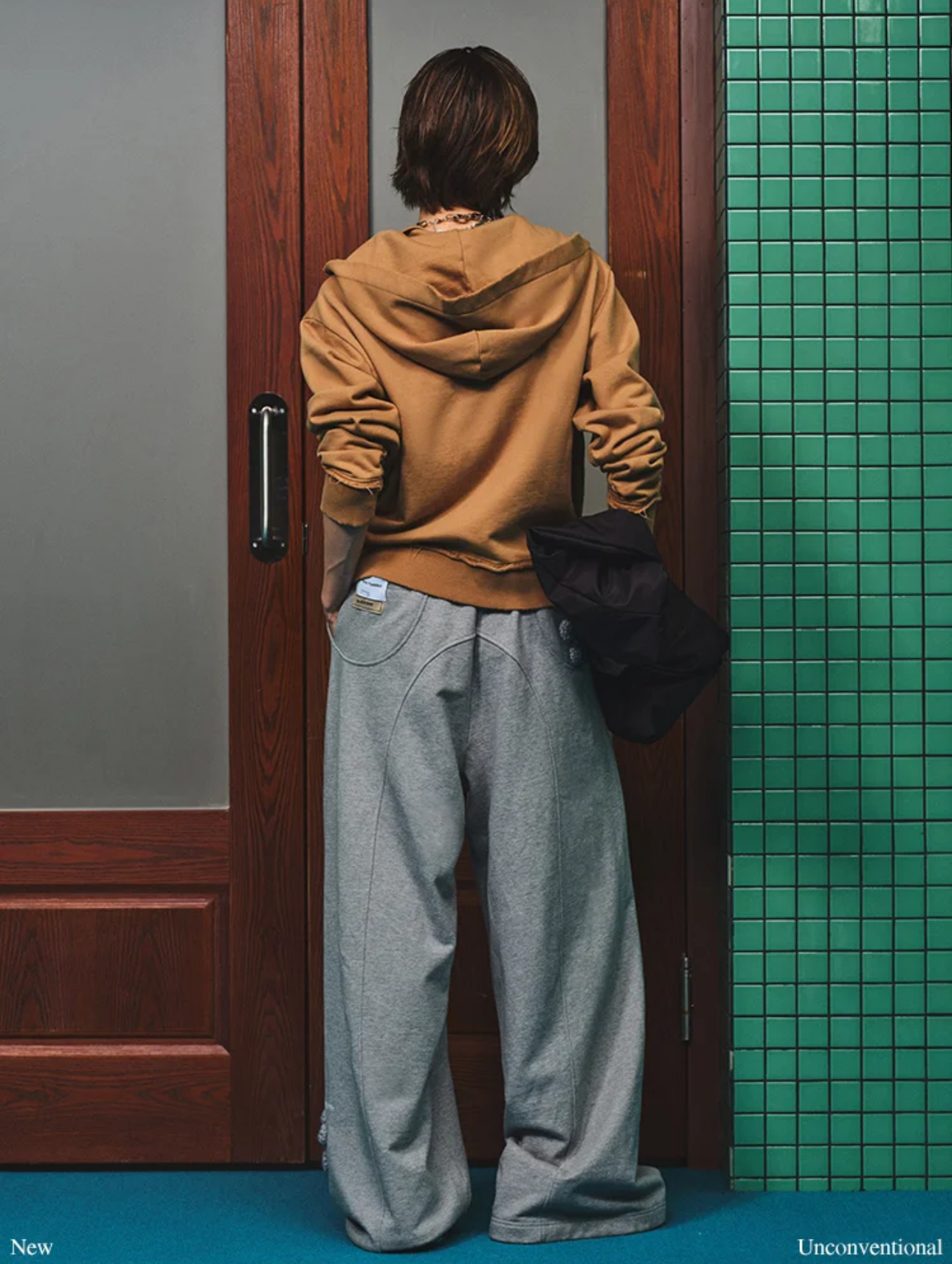 Mocha Bloom Hoodie Jacket (FOR YOU)