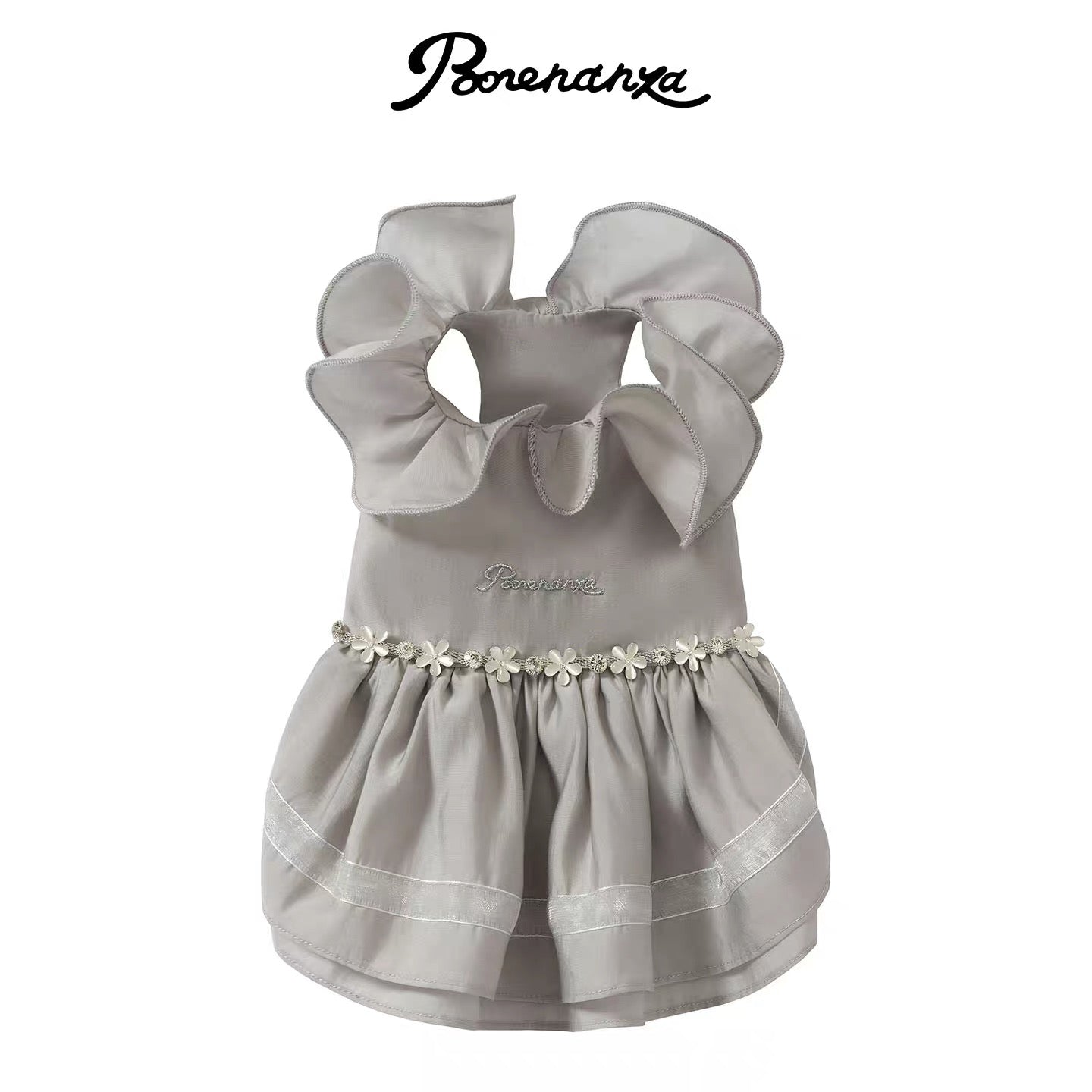 Fiji Vacation Gauze Dress