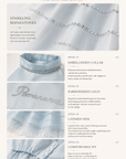 Anne's Diary Rhinestone Tulle Dress