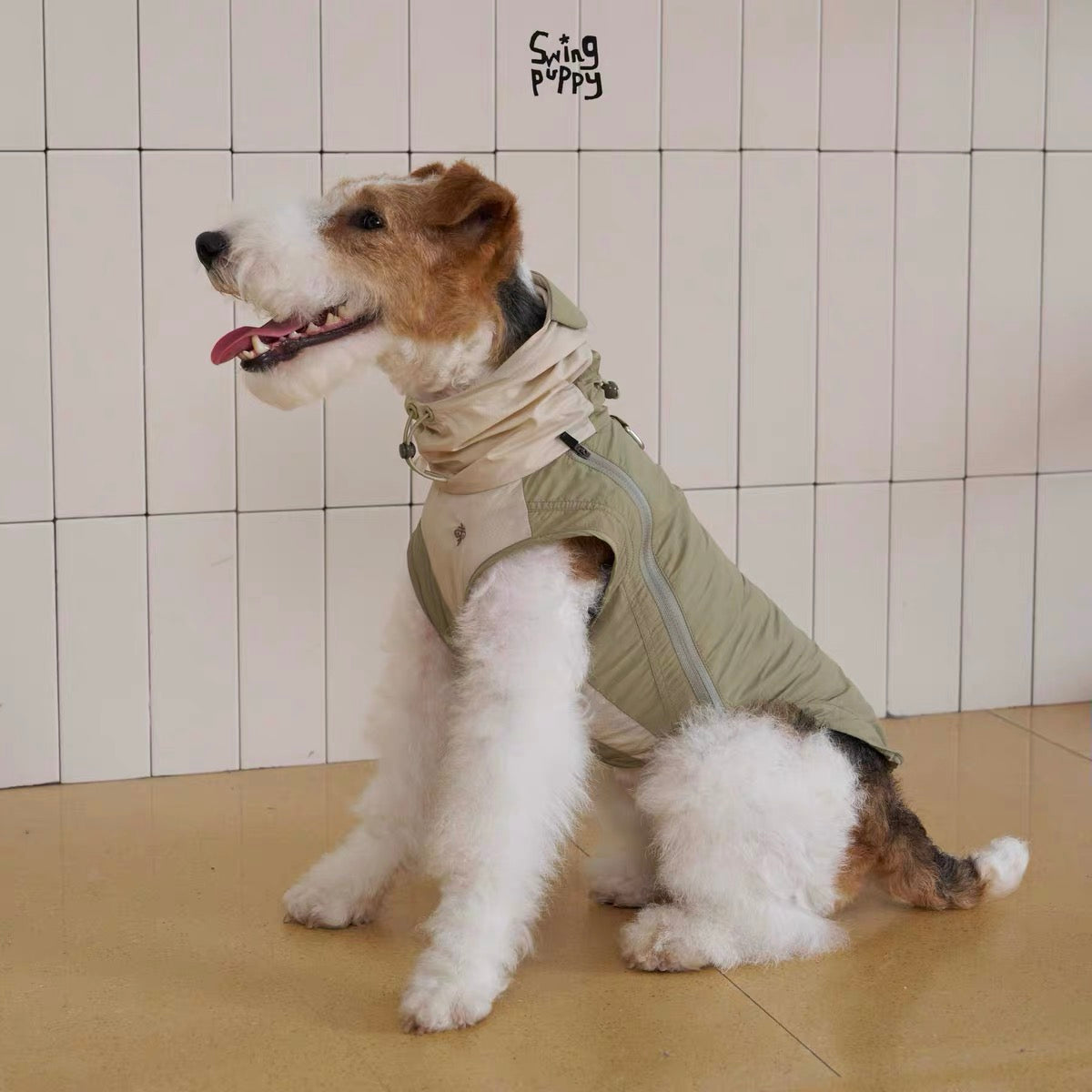Matcha Taro Trail Vest