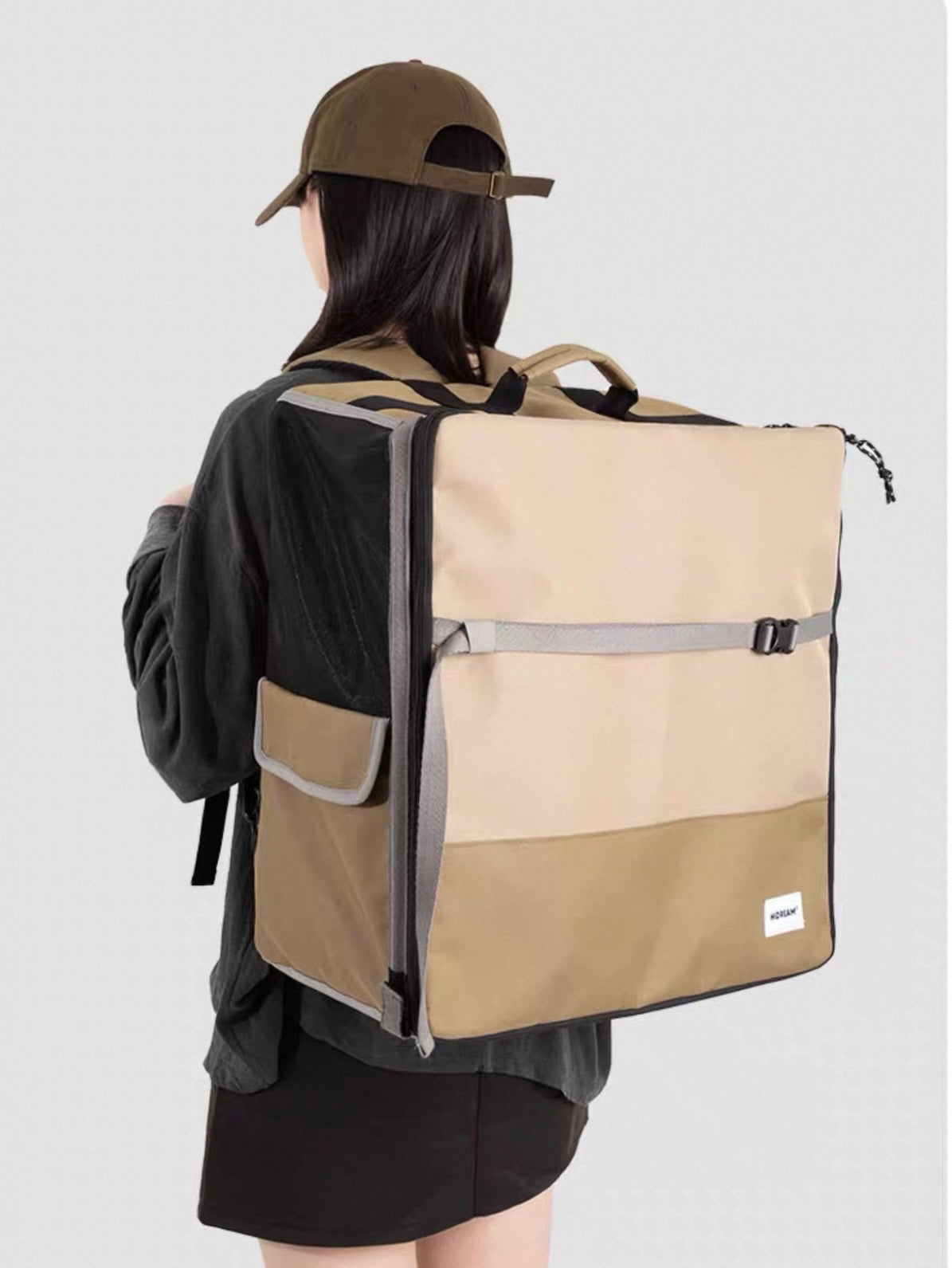 Roadtrip Companion Carrier