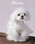 Gone with the Wind Cloud Gauze Skirt Dress