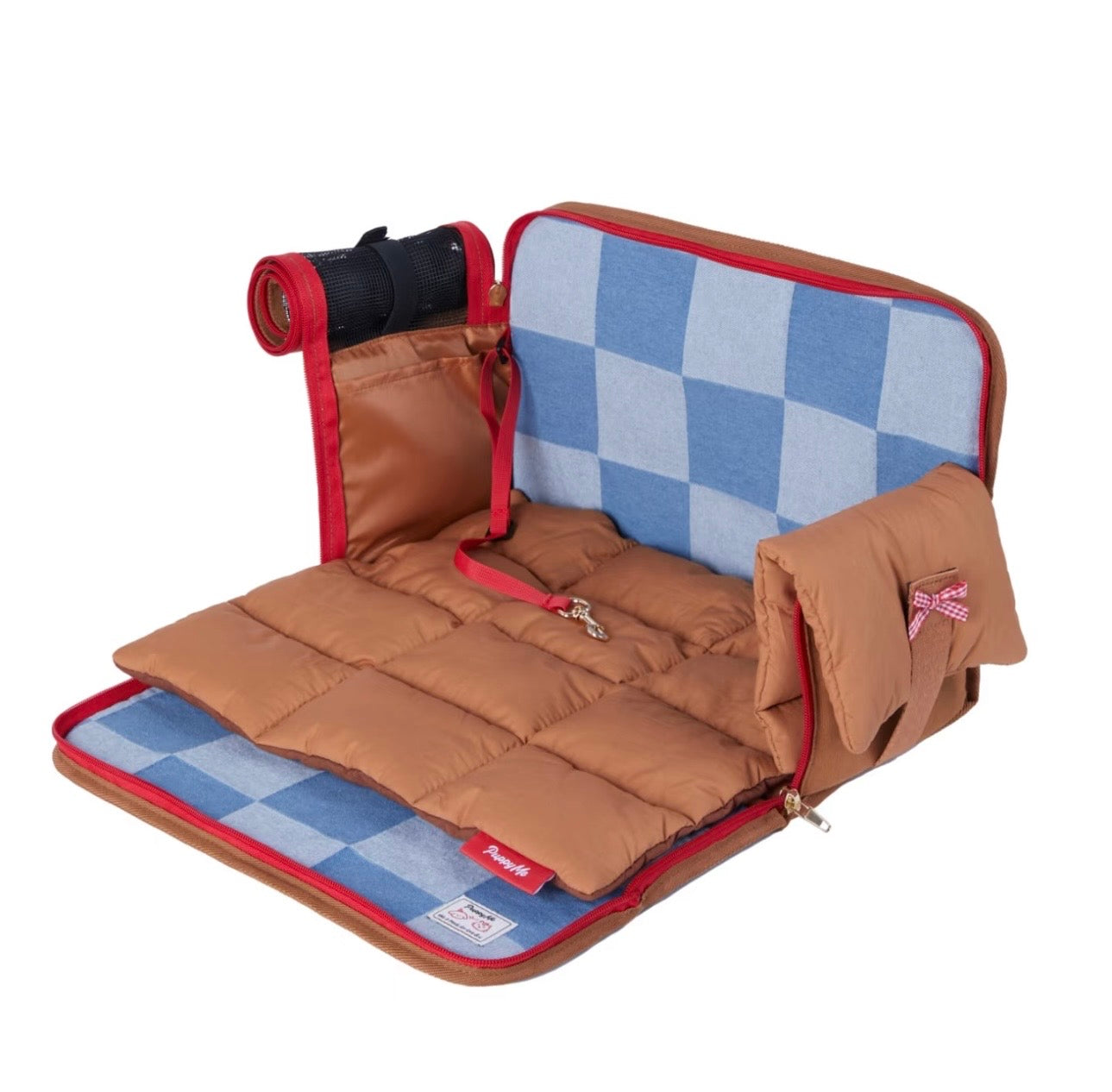 Maison Denim Voyage Carrier
