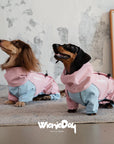 Breezy Rain Suit