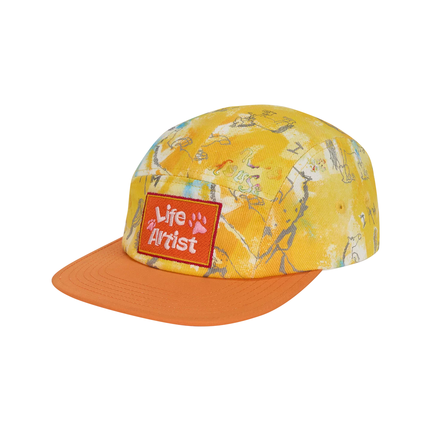 Citrus Explorer Cap