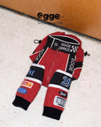 F1 Racing Puffer Suit