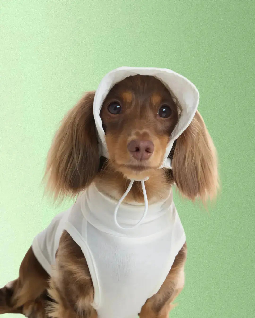 Milk Bunny Cooling Hat