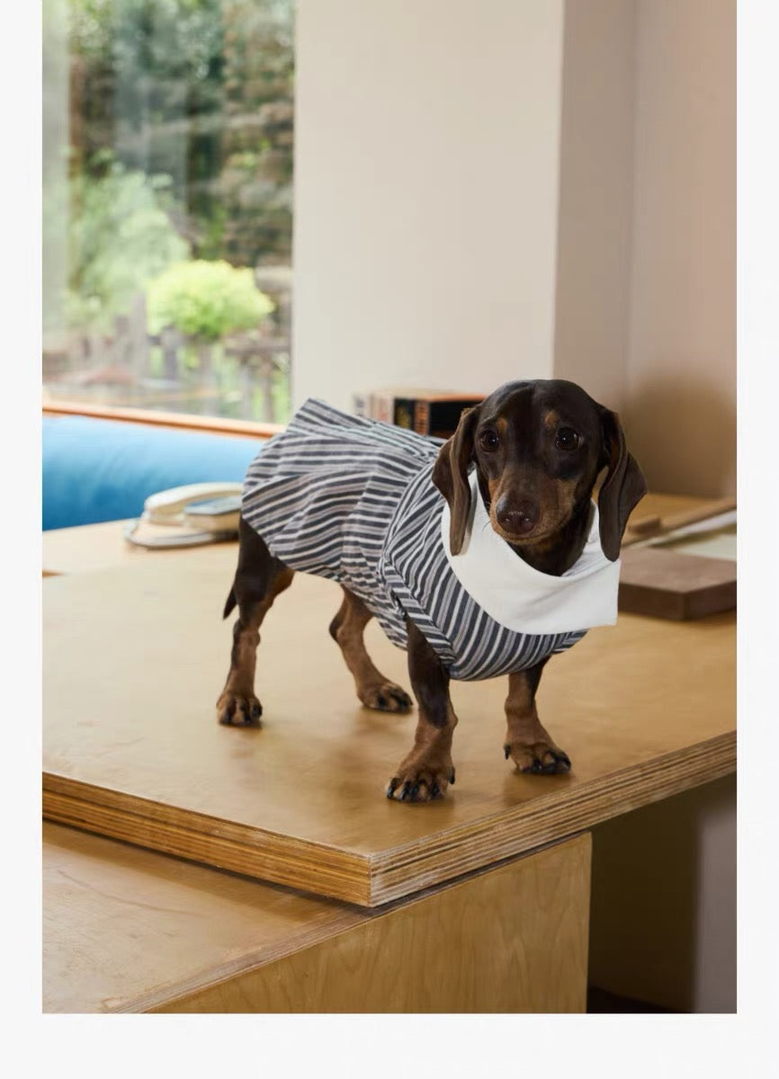 Riviera Stripe Polo Hat