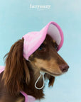 Candy Floral Summer Hat