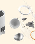 Freshtech Smart Vacuum Pet Feeder | 9L Large Capacity
