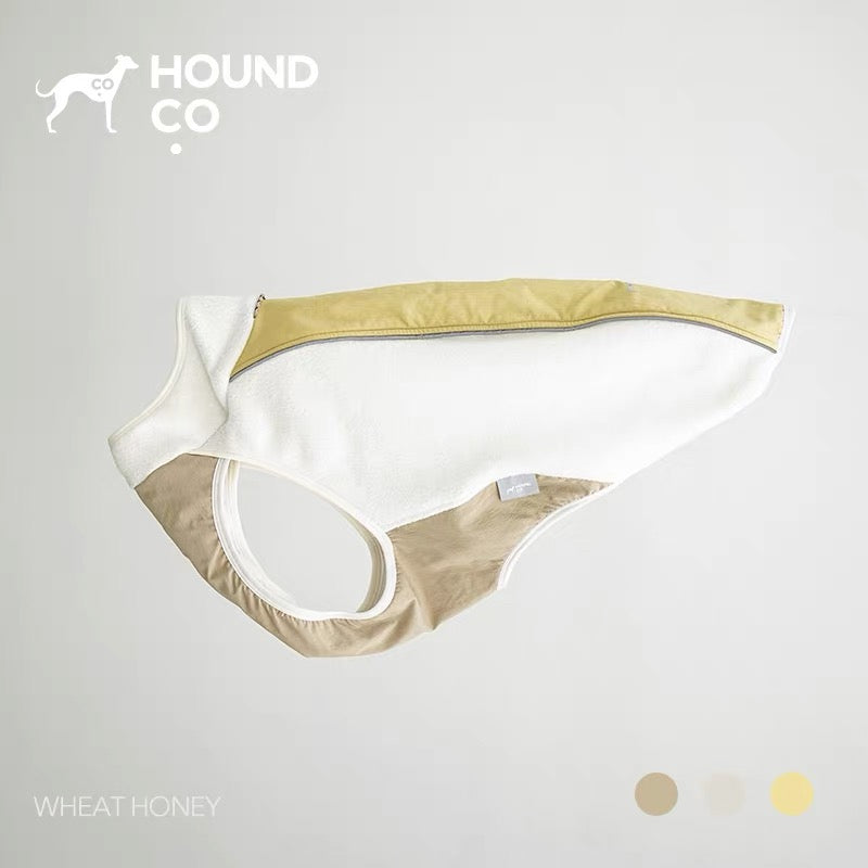 Light Outdoor Fleece Vest