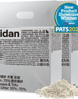 Pidan Cassava & Tofu Clumping Cat Litter