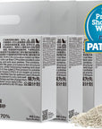 Pidan Cassava & Tofu Clumping Cat Litter