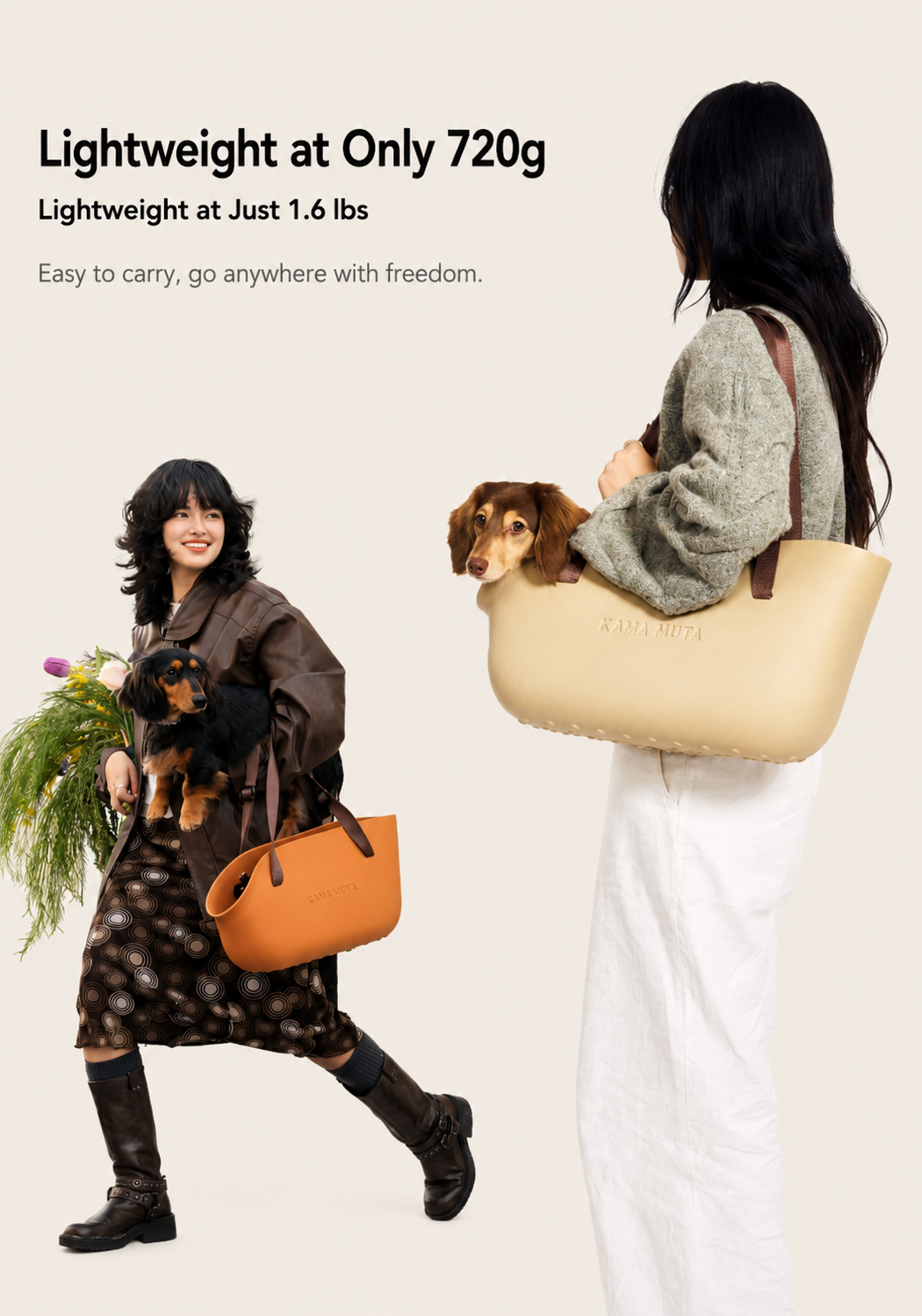 Love, Always Everyday Pet Carrier