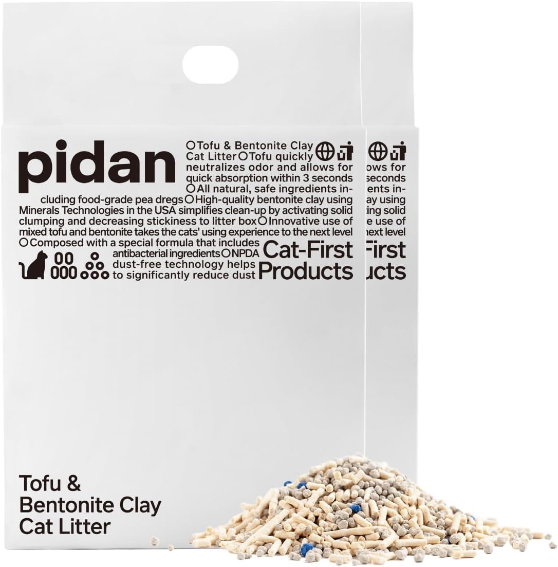 Pidan Mixed Tofu Cat Litter