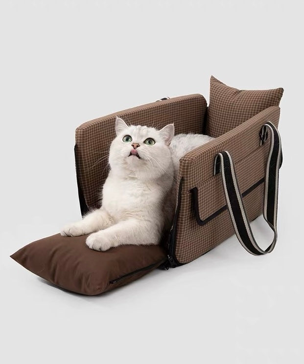 Espresso Ride Carrier