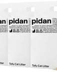 Pidan Organic Tofu Cat Litter