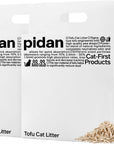 Pidan Organic Tofu Cat Litter