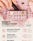 Nelle Boulevard Harness Sling Carrier
