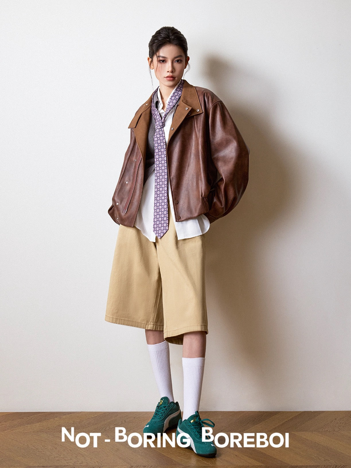 Caramel Macchiato Jacket