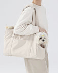 The Petite Luxe Travel Tote
