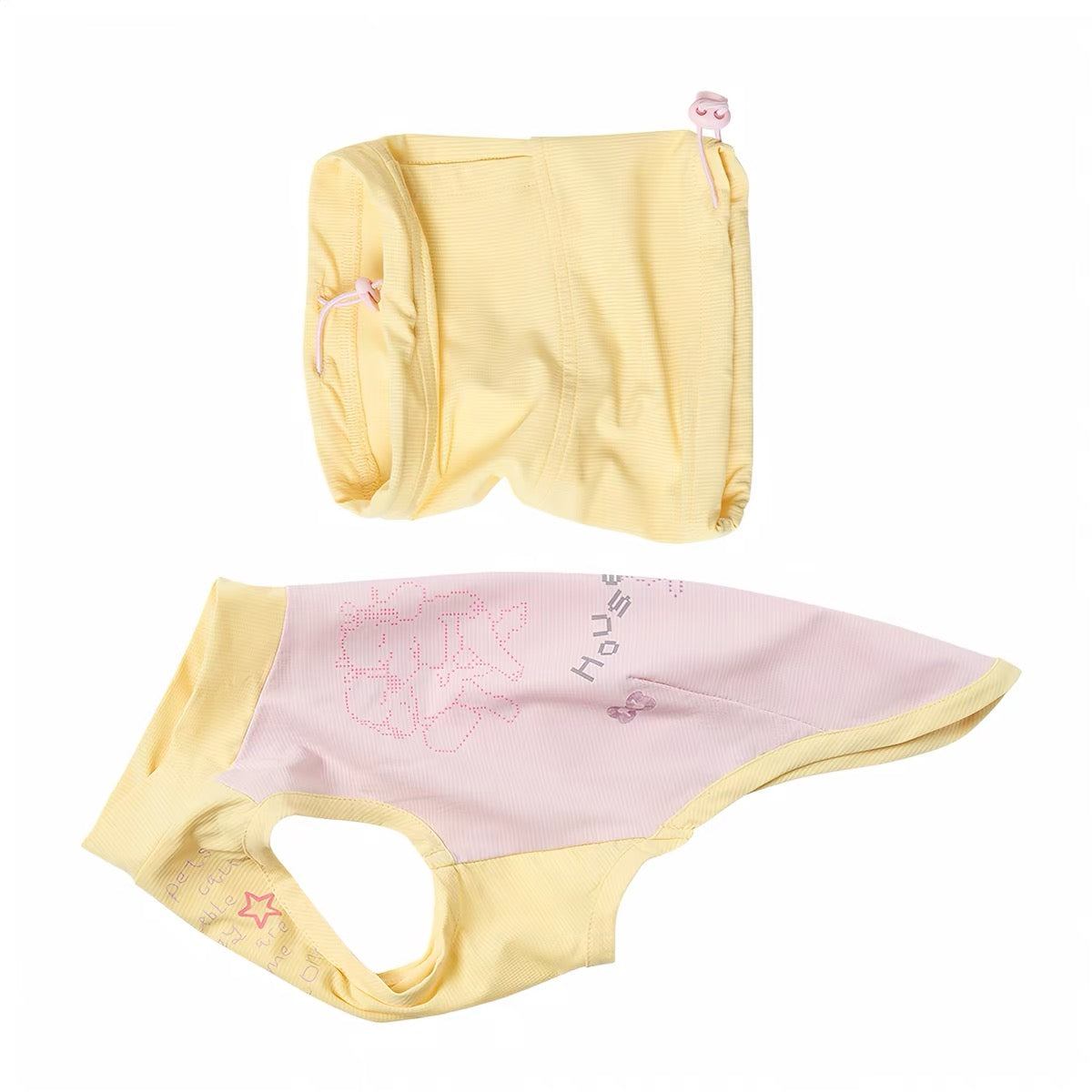 Butter Jam Summer Vest