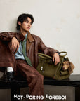 The Barkin Pet Carrier