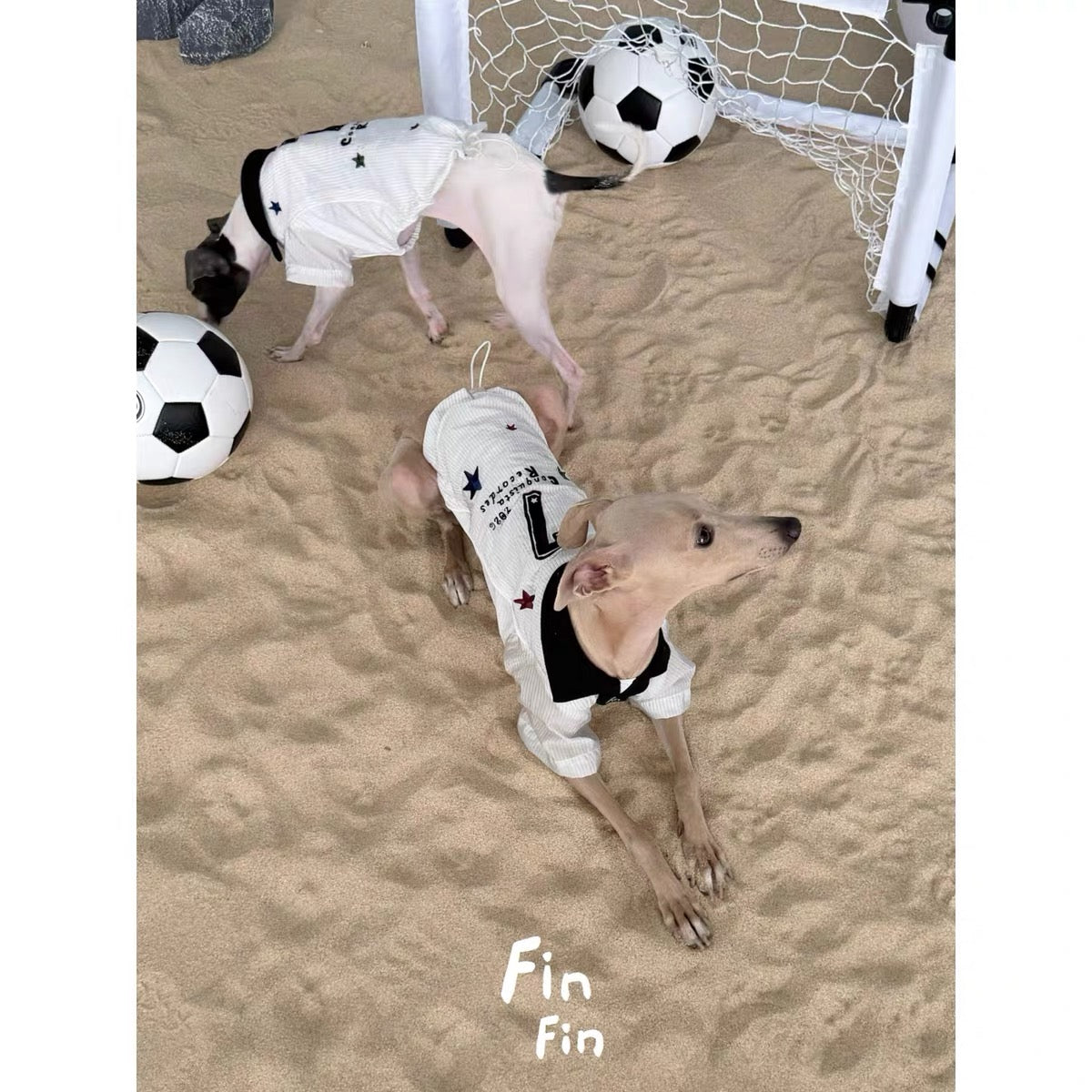 No.7 World Cup Football Tee