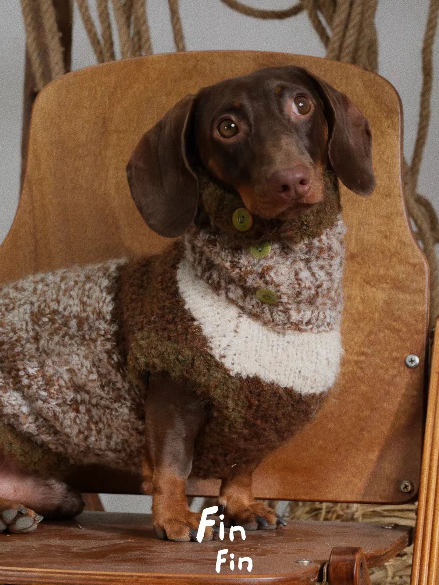 Wheatfield Plaid Fleece Pullover