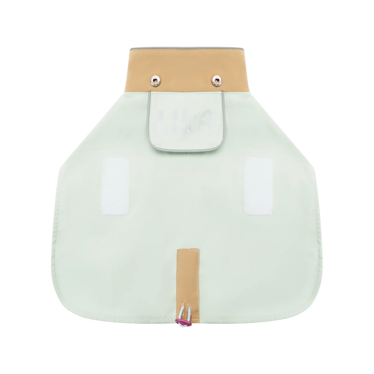 Handmade Fondant Windbreaker Raincoat
