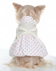 Mademoiselle Polka Dress
