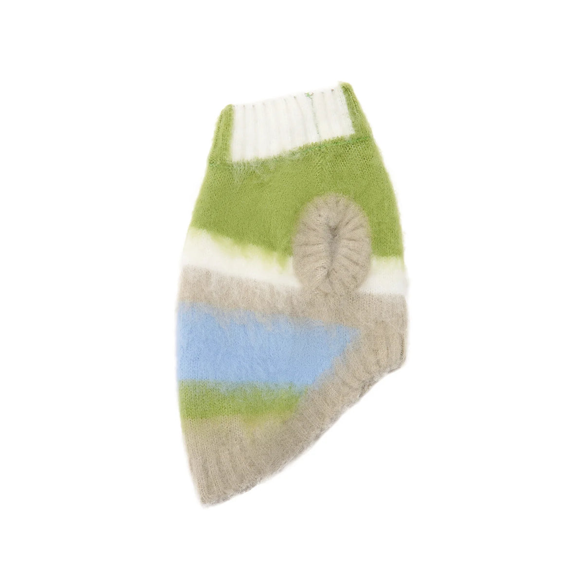 Velvety Cake Soft Brushed Sweater