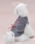 Honeycomb Bouclé Knit Sweater