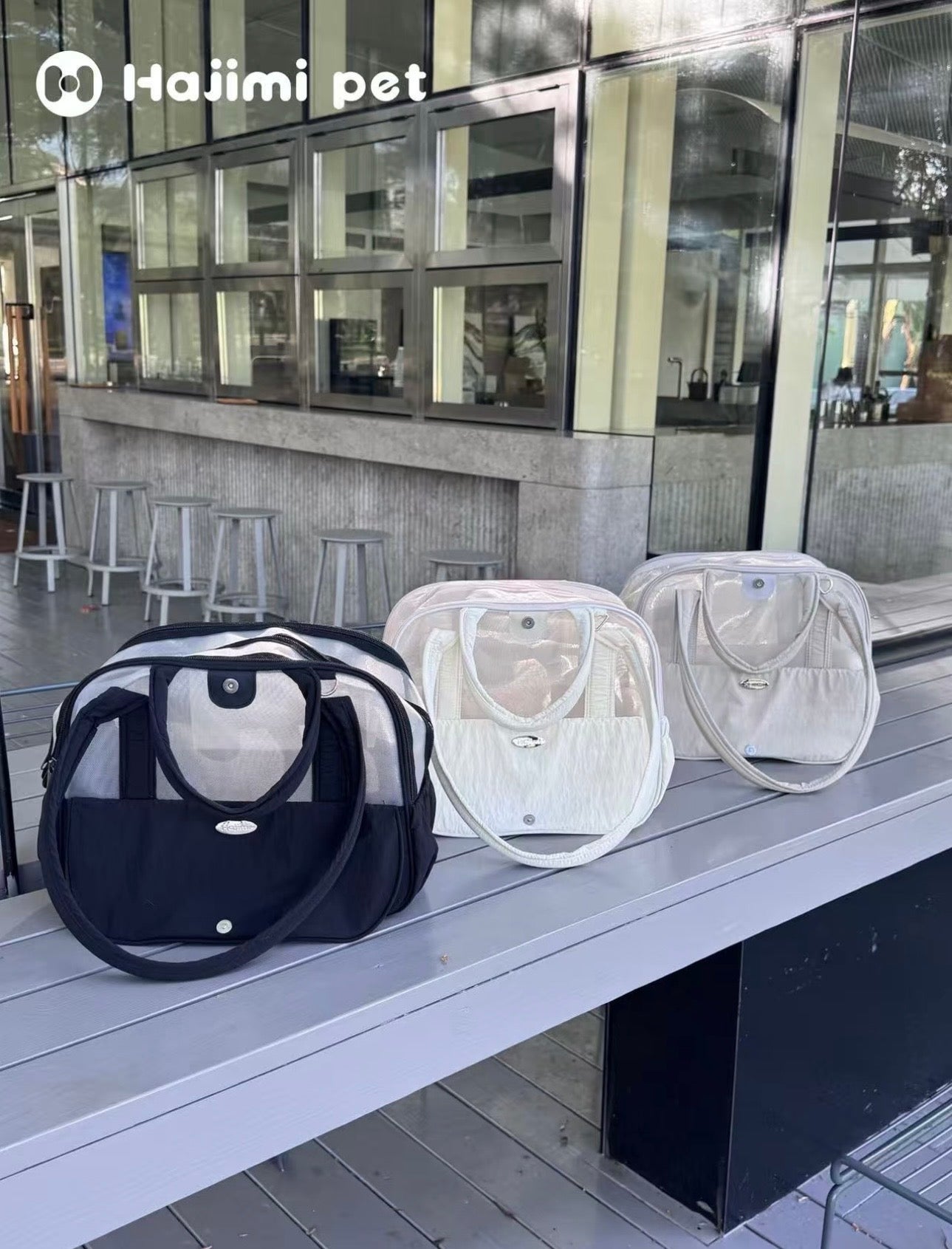 Lumi Travel Pet Carrier