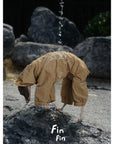 Mountain Reversible Waterproof Raincoat