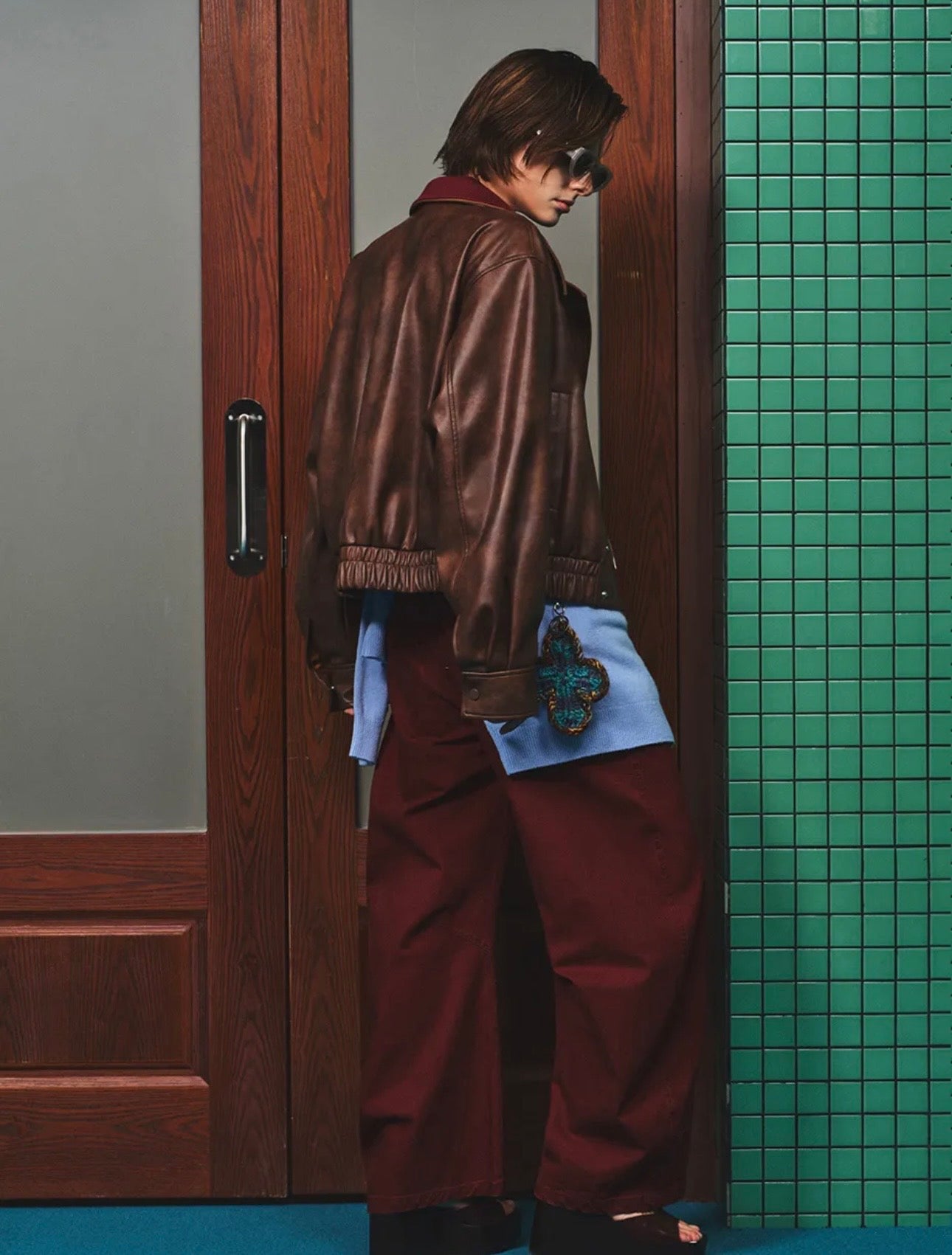 Caramel Macchiato Jacket