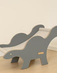 FurHugs DinoLounger™ – Pet Hammock Chair for Cats & Small Dogs