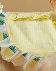Lemon Blossom Dress Set