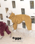 Mochi Anti-Static Fleece Onesie