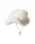 Bunny Snowball Hat & Scarf Set