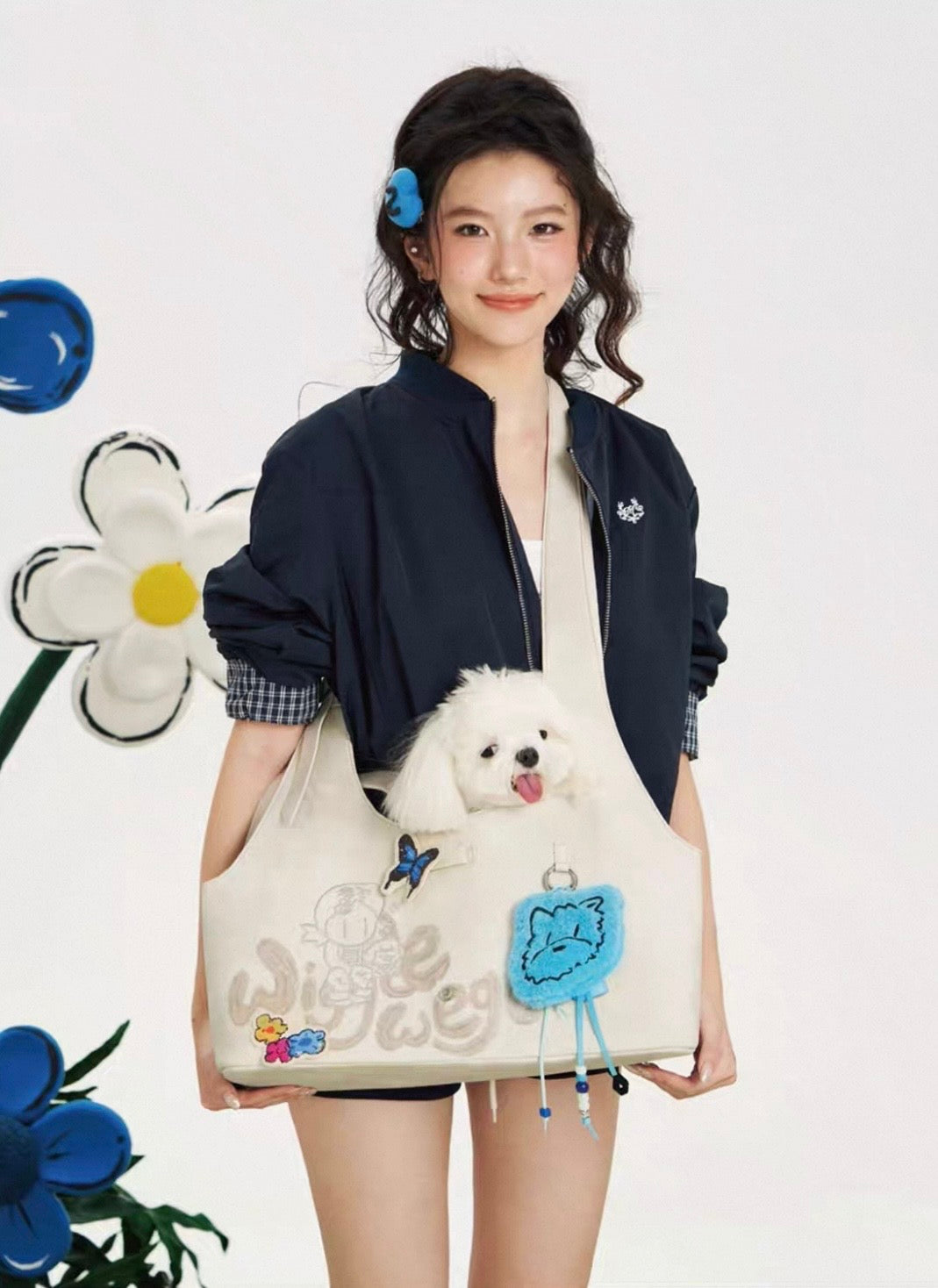 The Mercer Tote Carrier