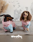 Breezy Rain Suit